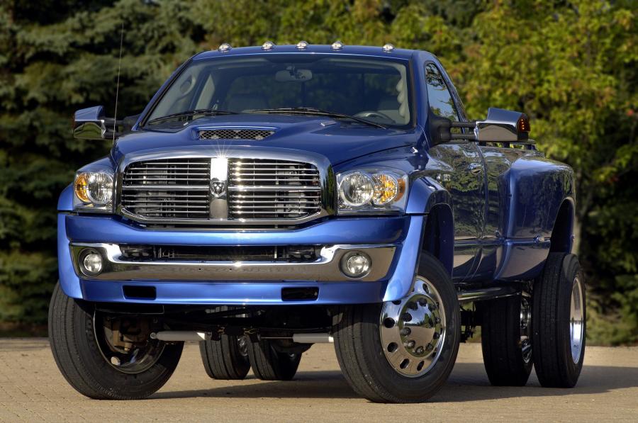  Dodge Ram 5500 BFT 2007 года  (фото 18 из 34)